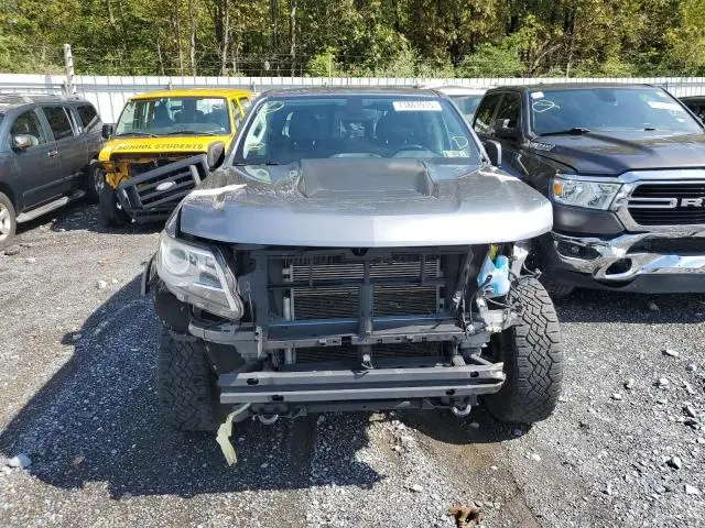 2018 CHEVROLET COLORADO ZR2  