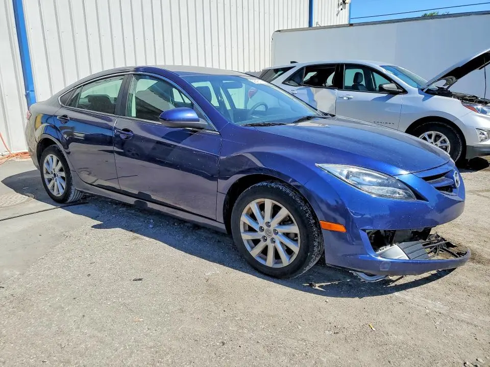 2011 MAZDA 6 I  