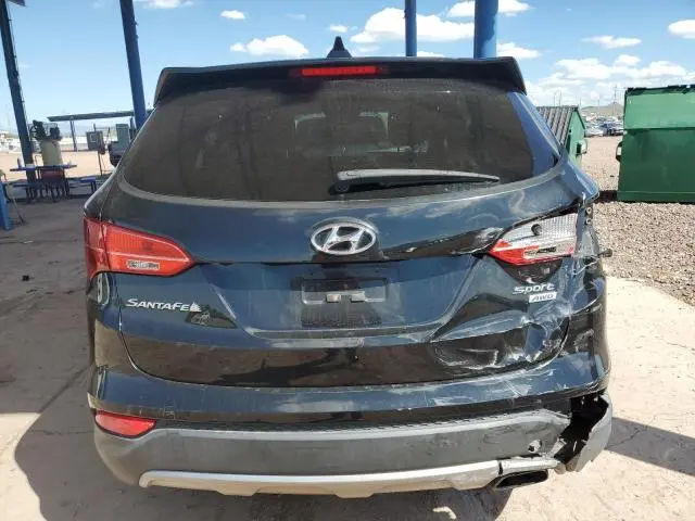 2016 HYUNDAI SANTA FE SPORT   