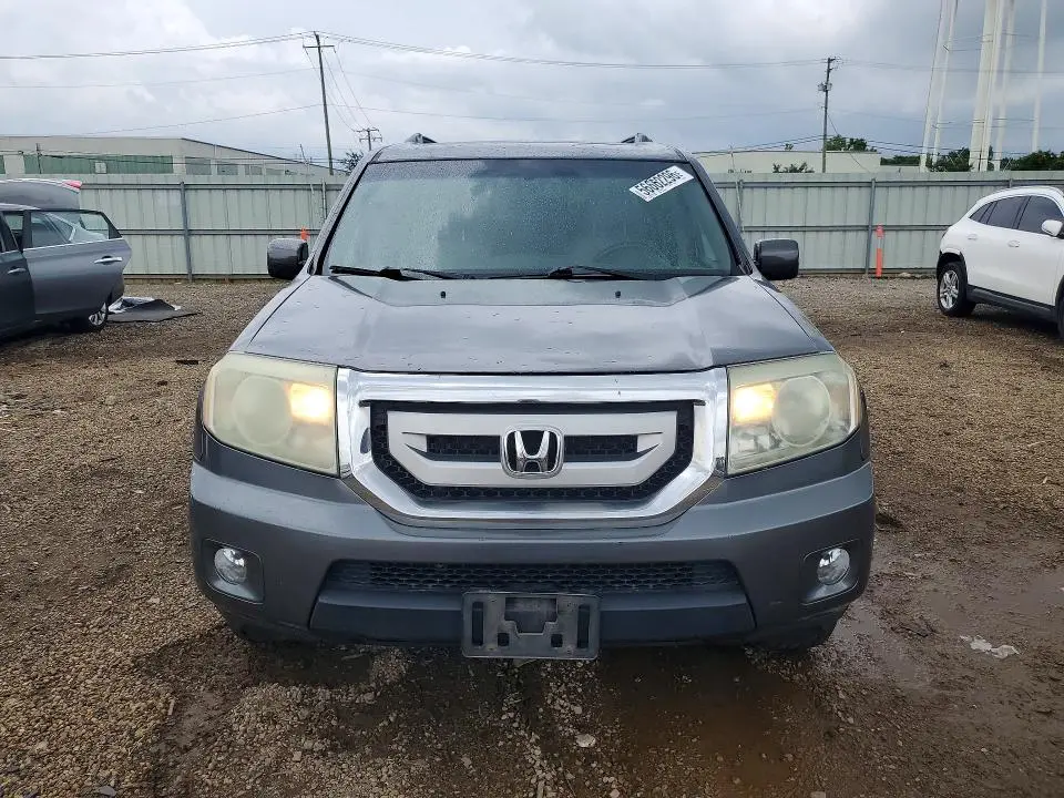 2010 HONDA PILOT EXL  
