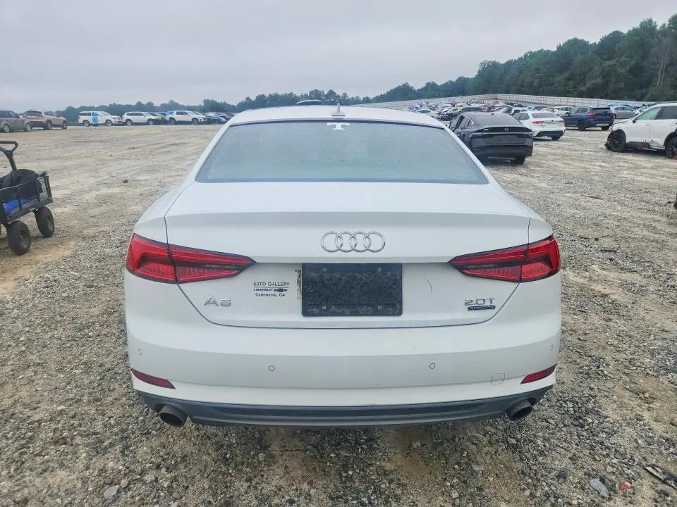 2018 AUDI A5 PREMIUM PLUS S-LINE  