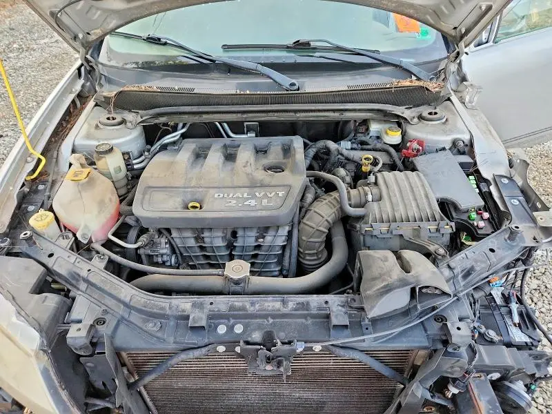 2012 DODGE AVENGER SE  