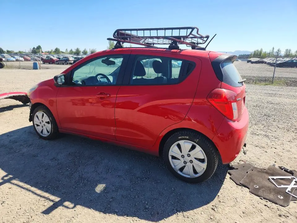 2017 CHEVROLET SPARK LS  