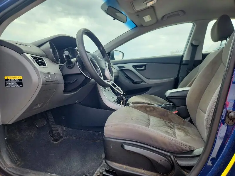 2015 HYUNDAI ELANTRA   