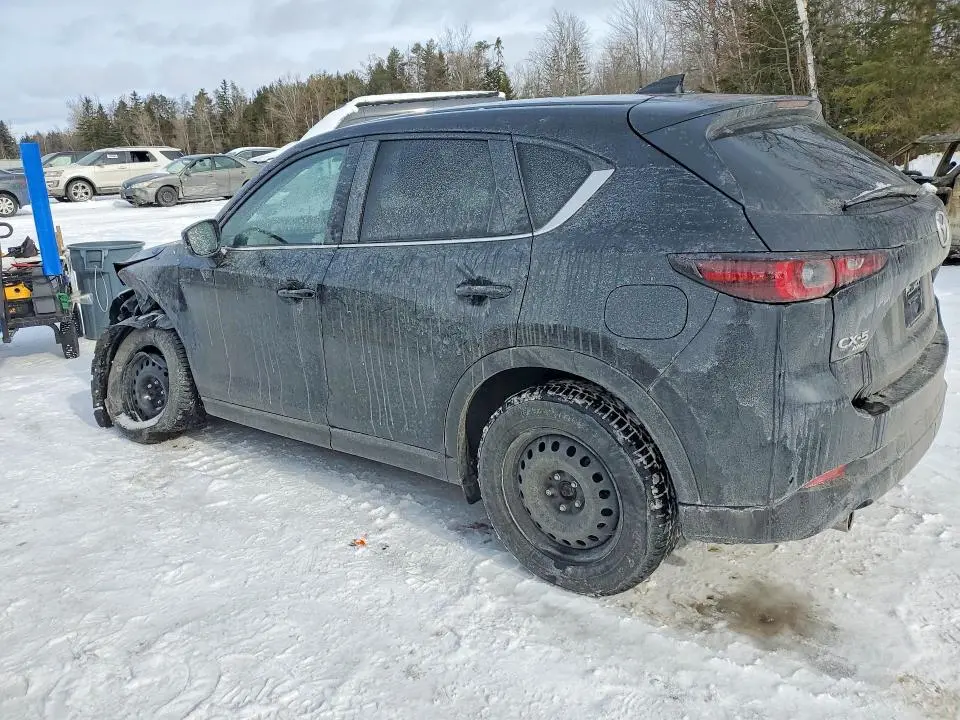 2024 MAZDA CX-5 PREFERRED  
