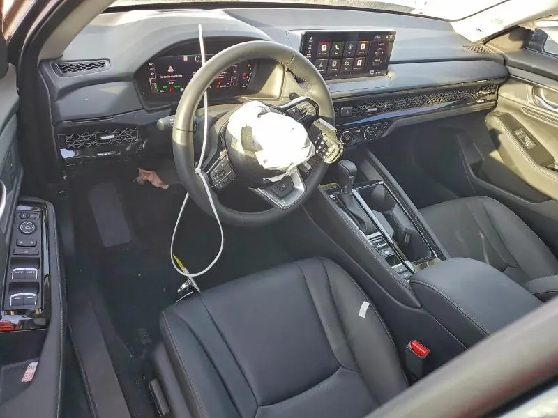 2025 HONDA ACCORD TOURING HYBRID  