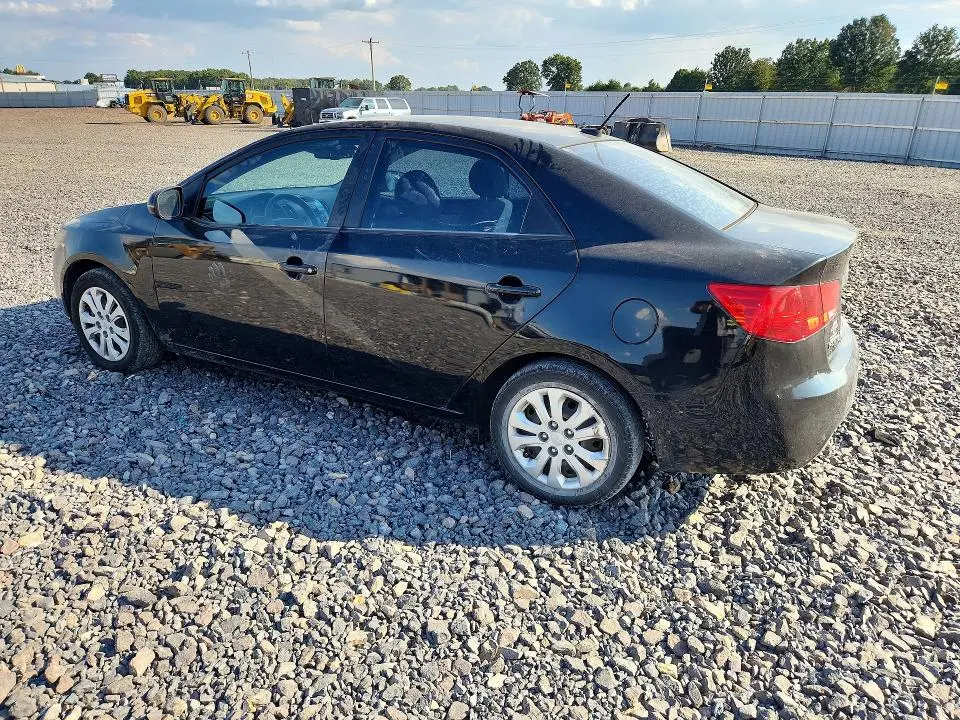 2013 KIA FORTE EX  