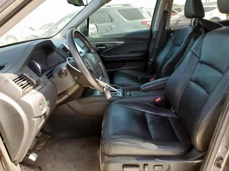 2016 HONDA PILOT EXL  