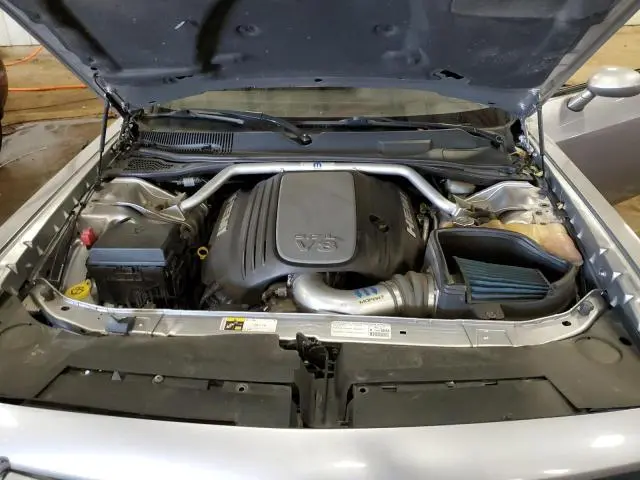 2014 DODGE CHALLENGER R/T  