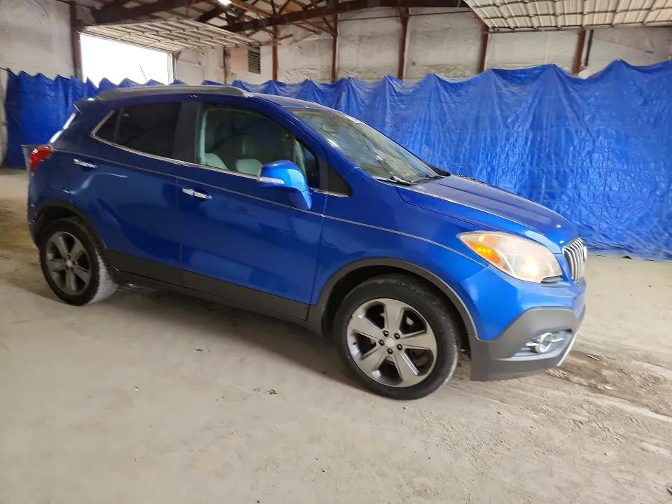 2014 BUICK ENCORE CONVENIENCE  