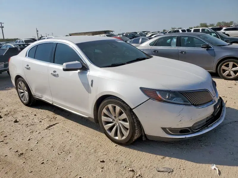 2013 LINCOLN MKS   