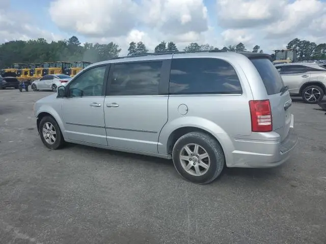 2010 CHRYSLER TOWN & COUNTRY TOURING