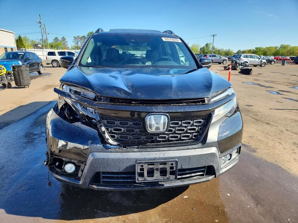 2020 HONDA PASSPORT TOURING  