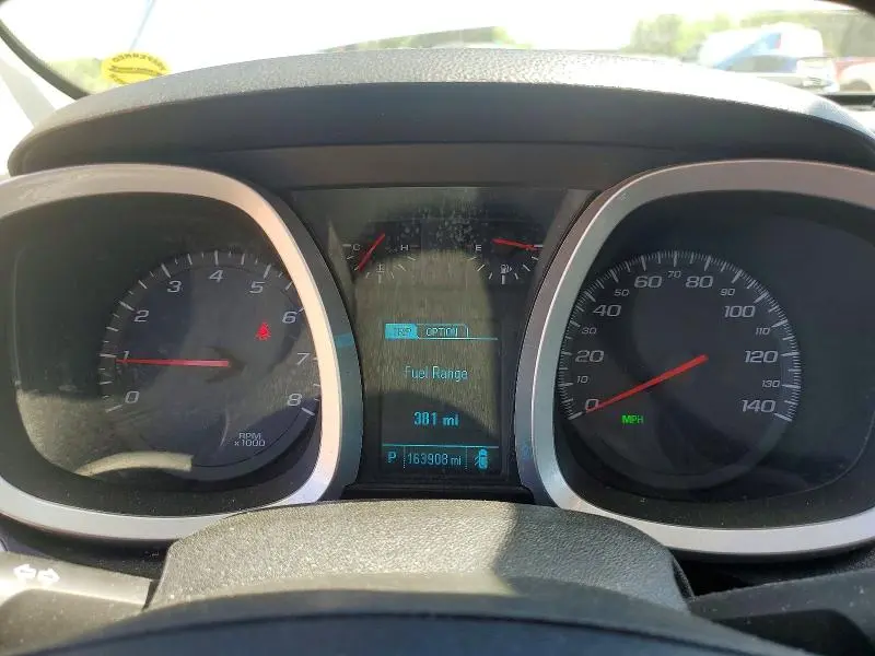 2014 CHEVROLET EQUINOX LS  