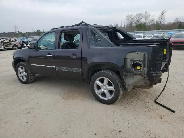 2013 CHEVROLET AVALANCHE LTZ  