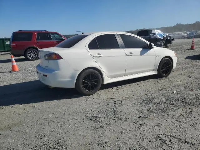 2015 MITSUBISHI LANCER ES