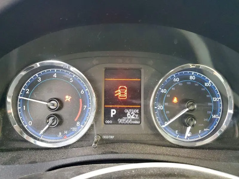 2019 TOYOTA COROLLA LE  