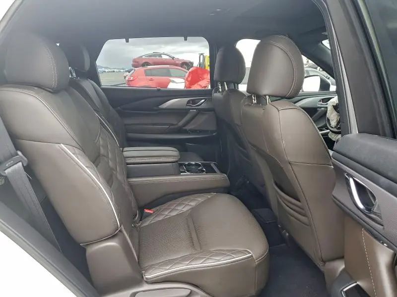 2021 MAZDA CX-9 SIGNATURE  