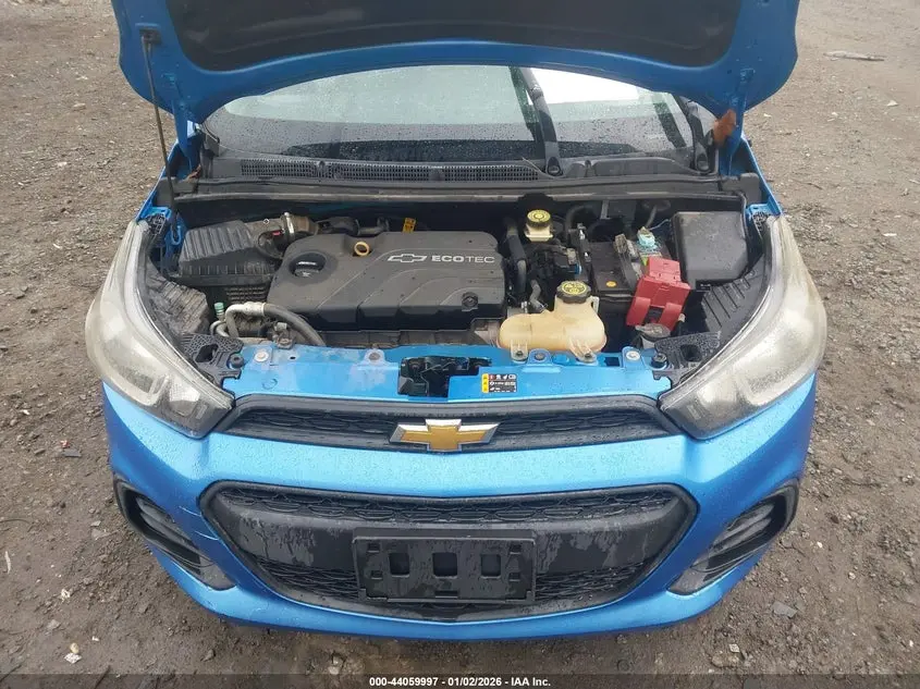 2017 CHEVROLET SPARK LS CVT