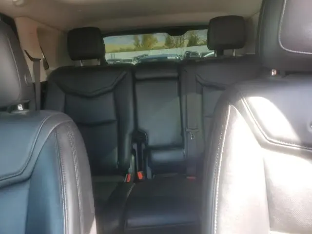 2018 CADILLAC XT5 PREMIUM LUXURY  