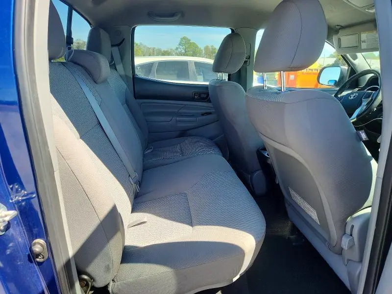 2014 TOYOTA TACOMA DOUBLE CAB PRERUNNER  