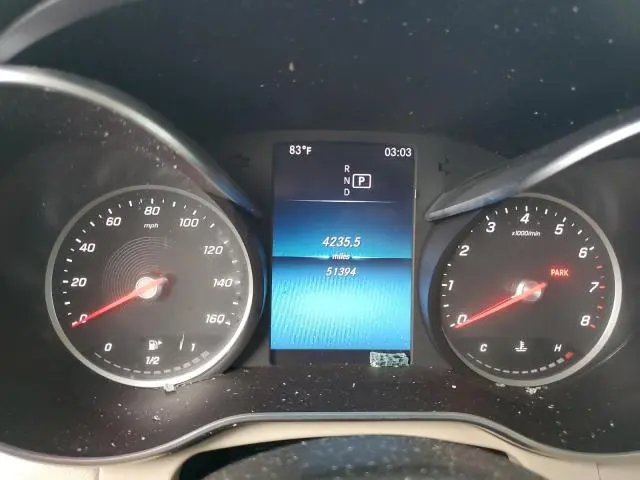 2022 MERCEDES-BENZ GLC 300  