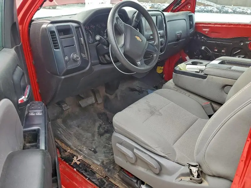 2016 CHEVROLET SILVERADO C1500  