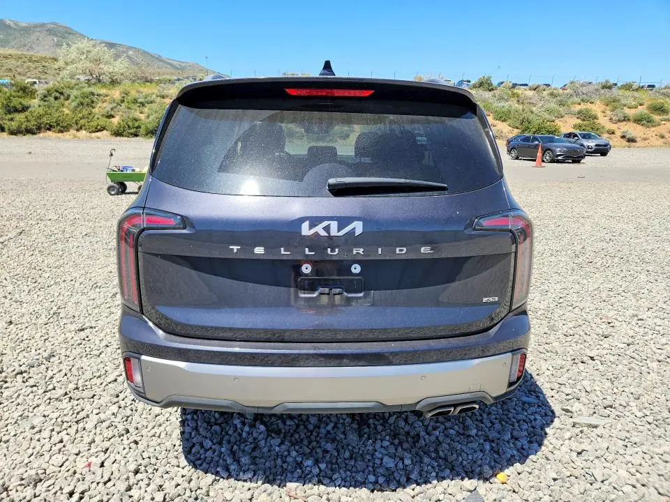 2025 KIA TELLURIDE EX  