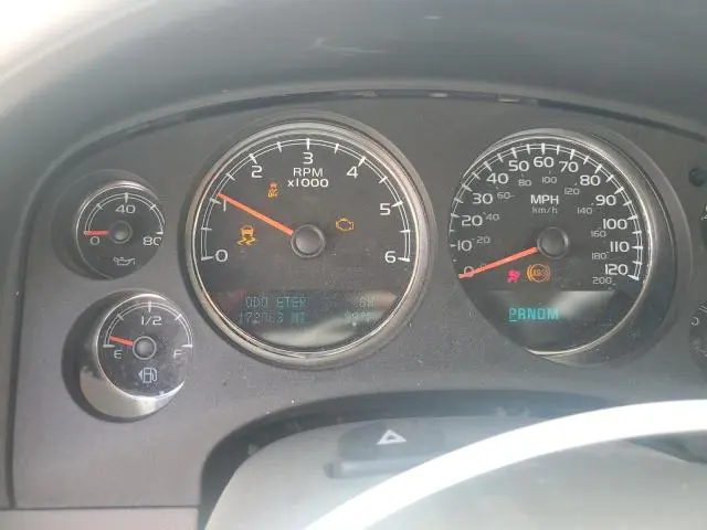 2013 CHEVROLET TAHOE C1500 LT  