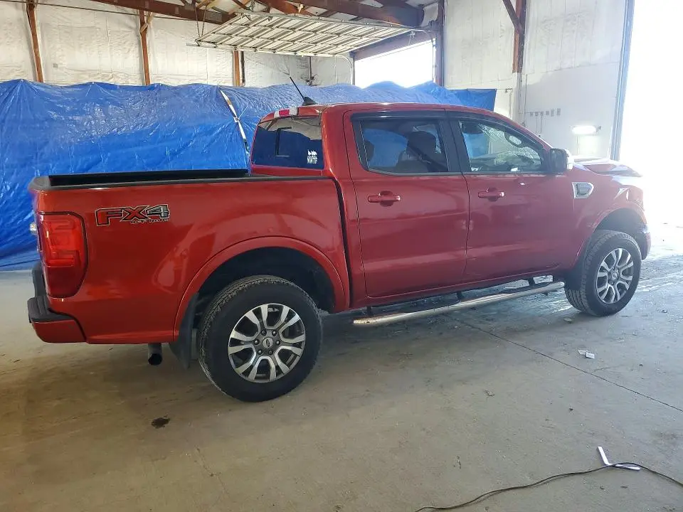 2019 FORD RANGER XL  
