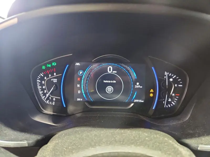 2020 HYUNDAI SANTA FE SEL 2.0T  