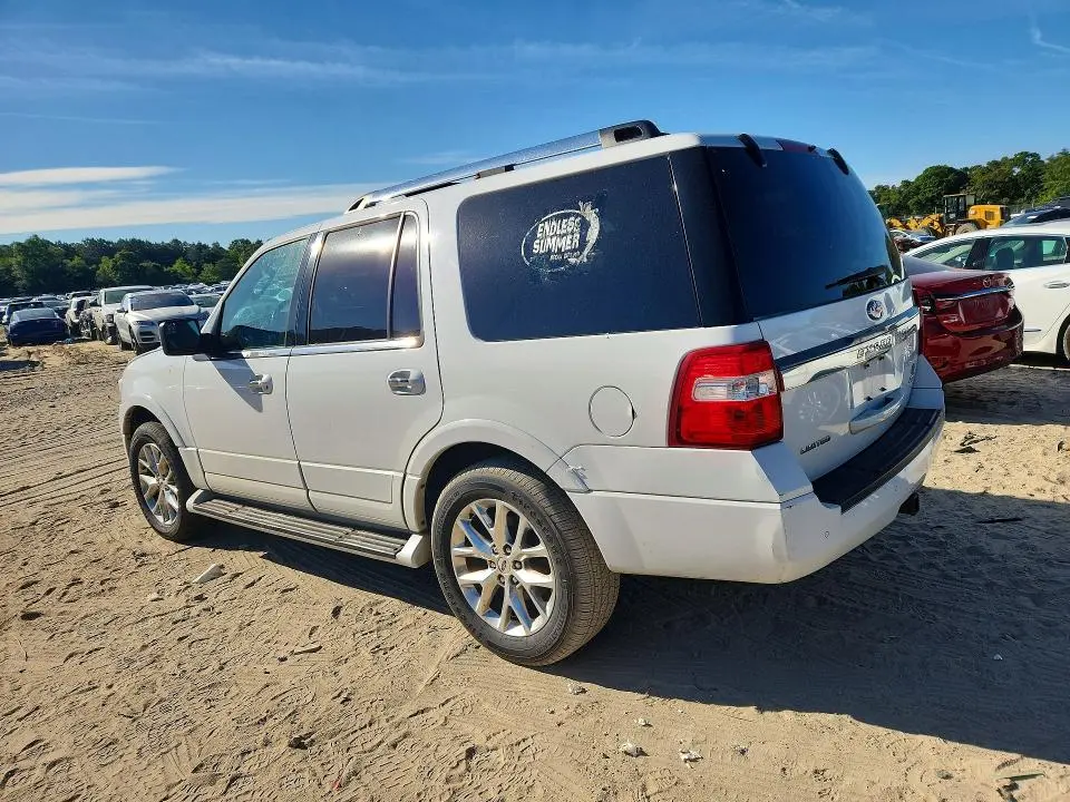 2017 FORD EXPEDITION LIMITED  