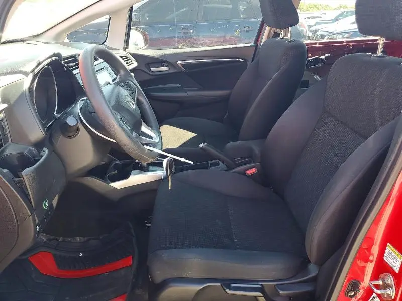2015 HONDA FIT LX  