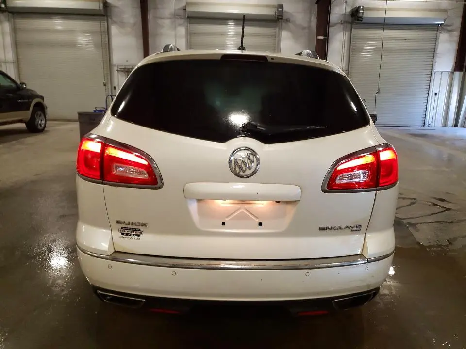 2015 BUICK ENCLAVE   