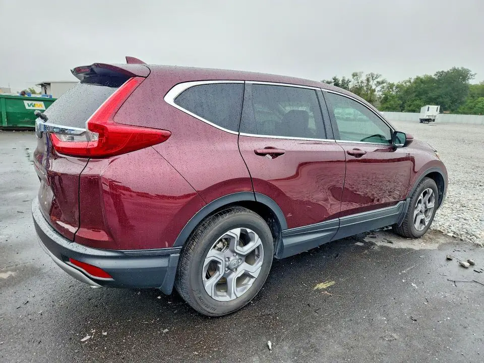 2019 HONDA CR-V EX  