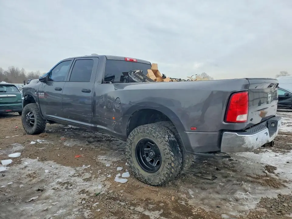 2014 RAM 3500 ST  