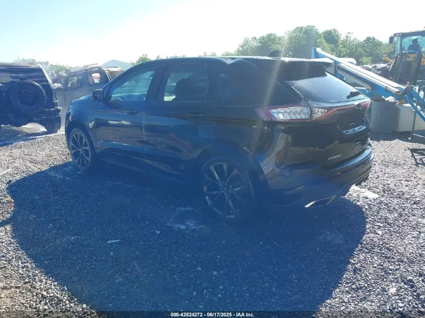2015 FORD EDGE SPORT