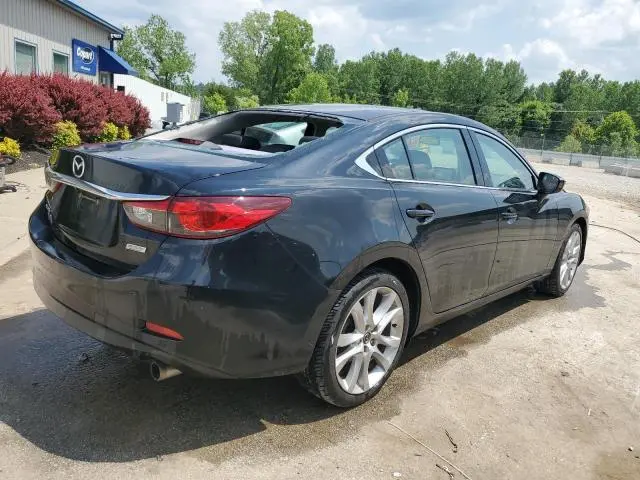 2016 MAZDA 6 TOURING  