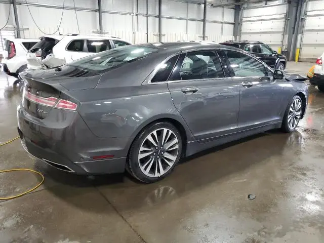 2017 LINCOLN MKZ SELECT  