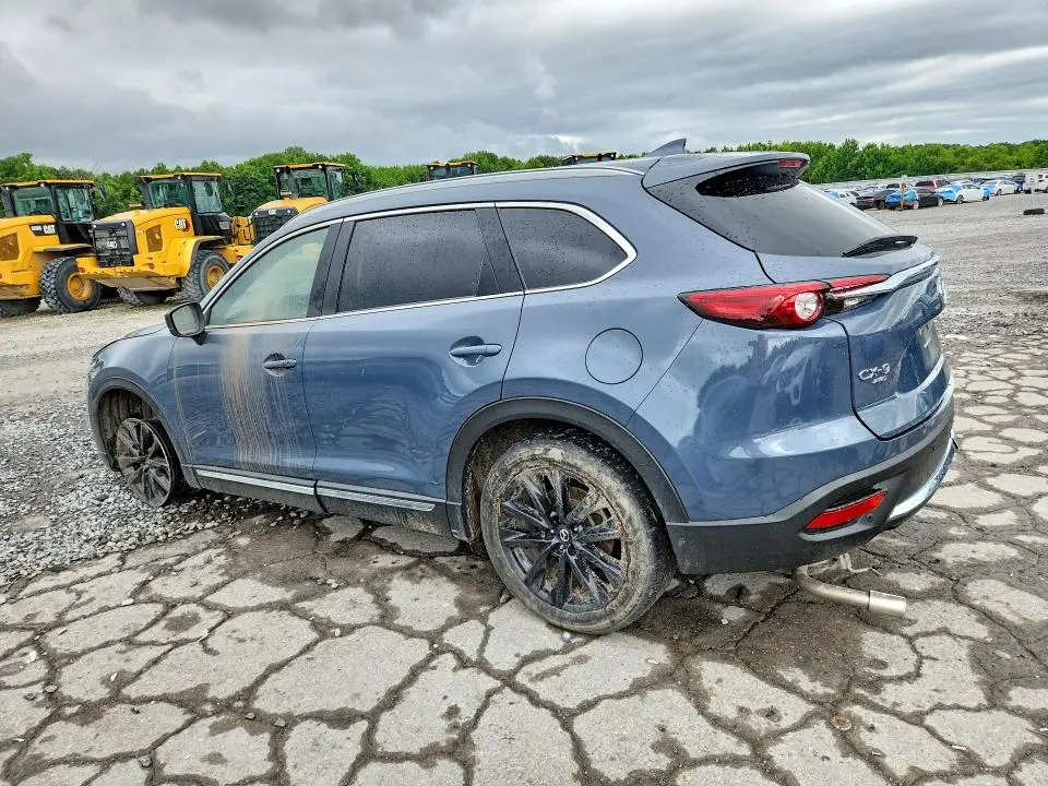 2023 MAZDA CX-9   
