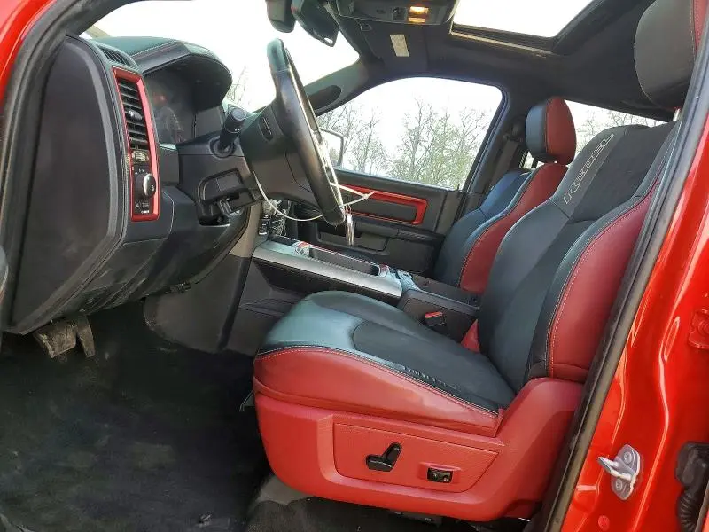 2016 RAM 1500 REBEL  