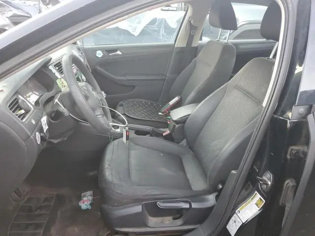 2013 VOLKSWAGEN JETTA BASE  