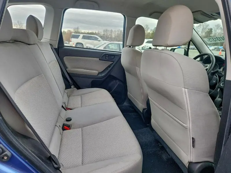 2018 SUBARU FORESTER 2.5I  