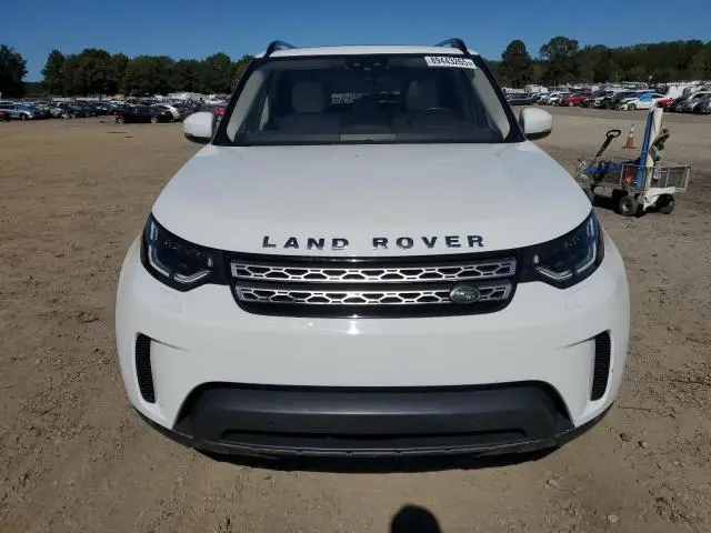 2017 LAND ROVER DISCOVERY HSE  