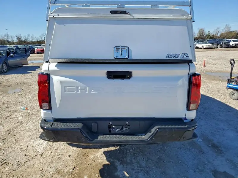 2025 CHEVROLET COLORADO   