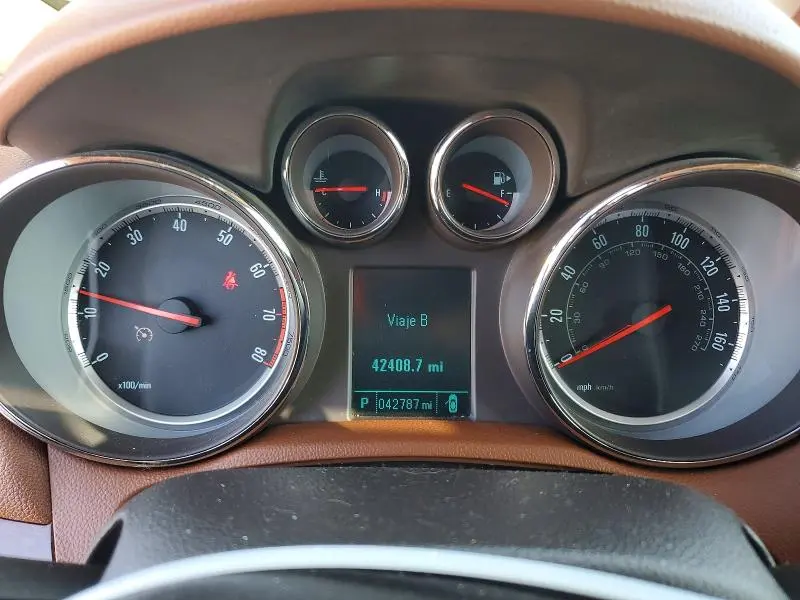 2015 BUICK ENCORE PREMIUM  