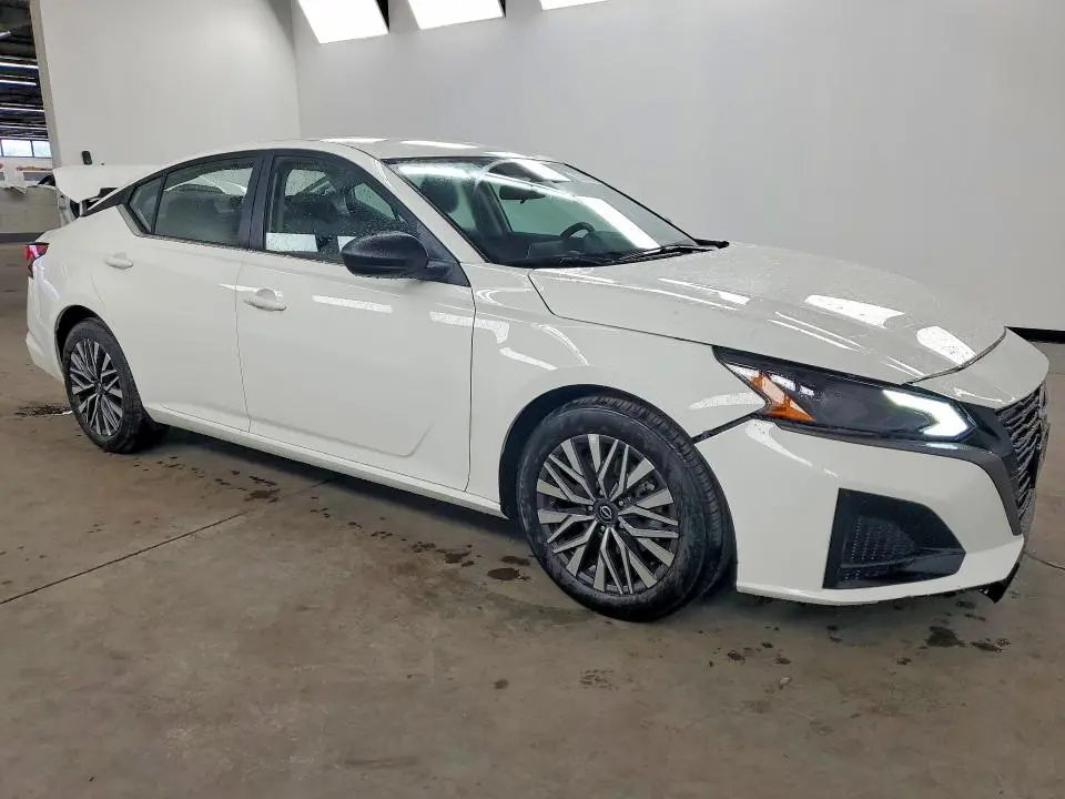 2026 NISSAN ALTIMA SV  