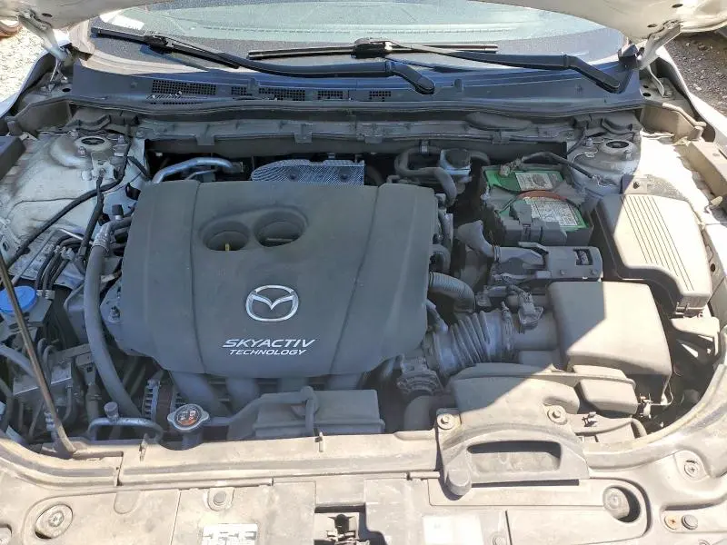 2017 MAZDA 6 SPORT  