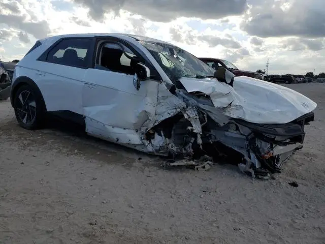 2025 HYUNDAI IONIQ 5 SE  