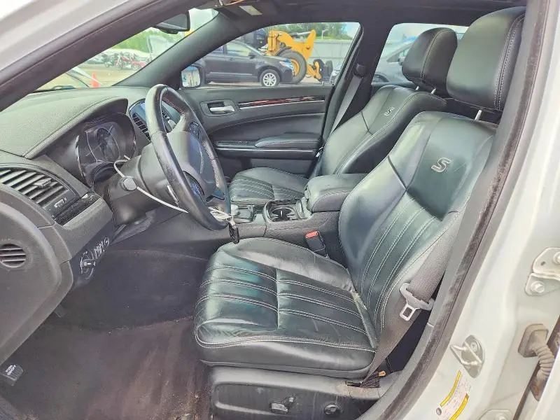2018 CHRYSLER 300 S  